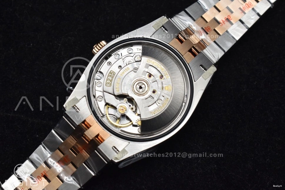 Steel Marker 36 Gray on 567 1:1 904L Jubilee VR Best Edition Roman Green RG Premium DIal Clean 126231 DateJust SS Bracelet 0727